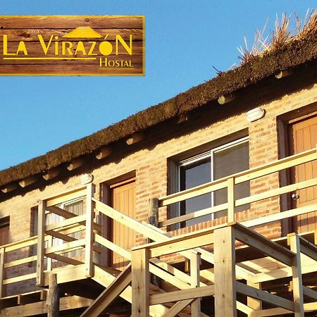 Hostal La Virazon Punta Del Diablo Dış mekan fotoğraf