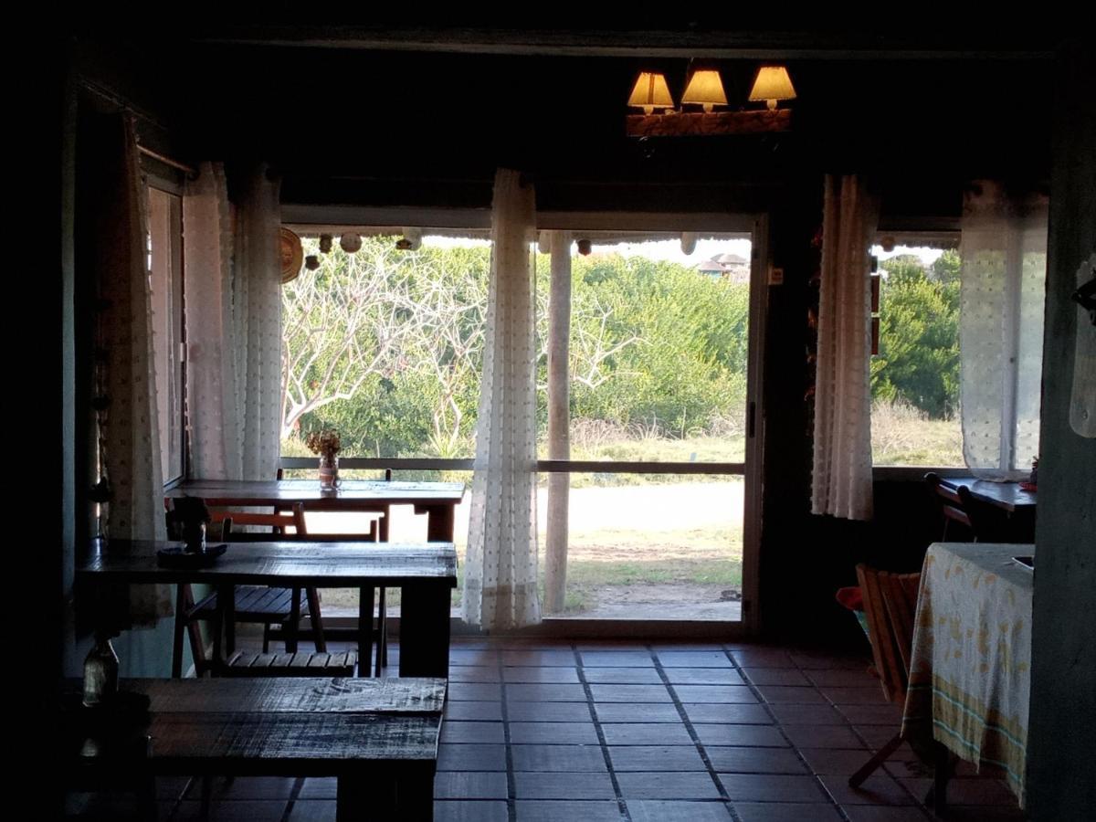Hostal La Virazon Punta Del Diablo Dış mekan fotoğraf