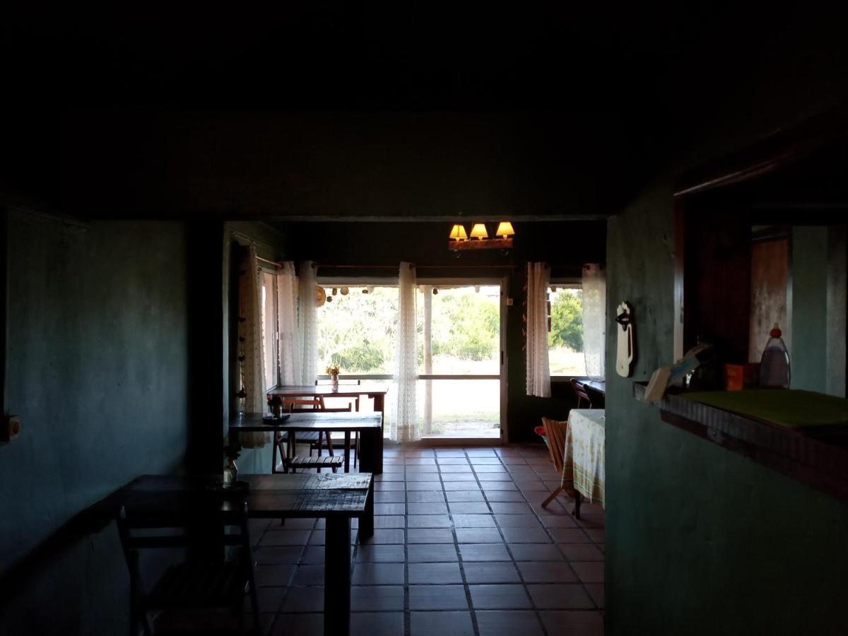 Hostal La Virazon Punta Del Diablo Dış mekan fotoğraf