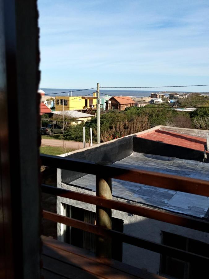 Hostal La Virazon Punta Del Diablo Dış mekan fotoğraf