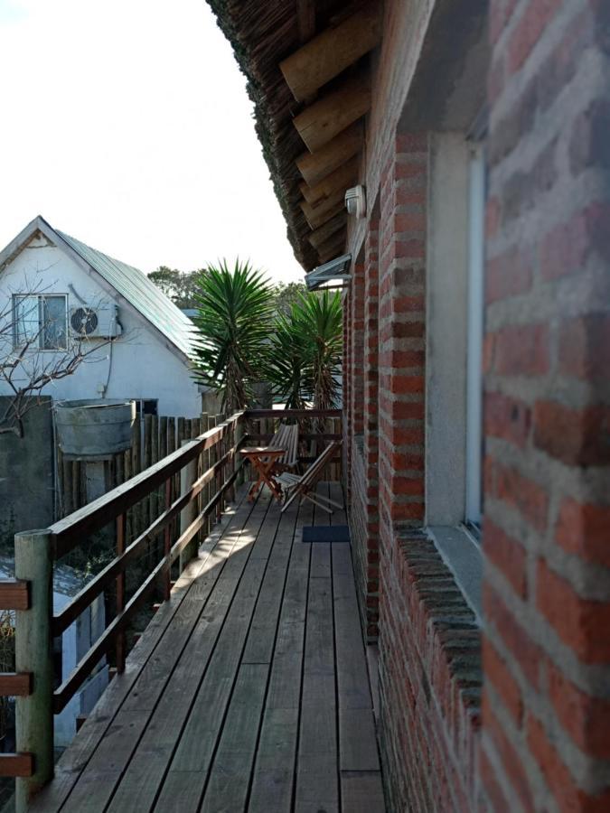 Hostal La Virazon Punta Del Diablo Dış mekan fotoğraf