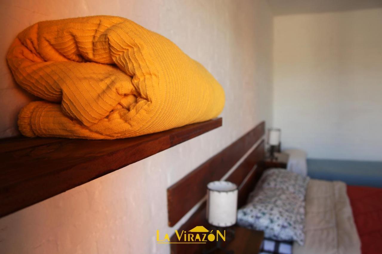 Hostal La Virazon Punta Del Diablo Dış mekan fotoğraf