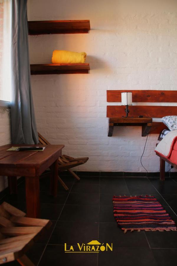 Hostal La Virazon Punta Del Diablo Dış mekan fotoğraf