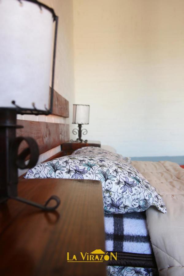 Hostal La Virazon Punta Del Diablo Dış mekan fotoğraf