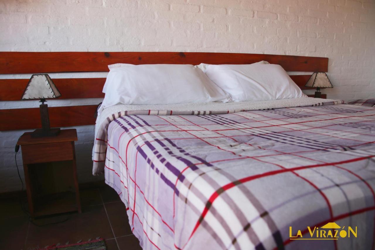 Hostal La Virazon Punta Del Diablo Dış mekan fotoğraf