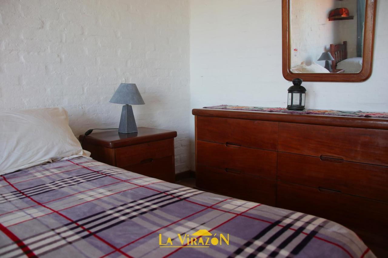 Hostal La Virazon Punta Del Diablo Dış mekan fotoğraf