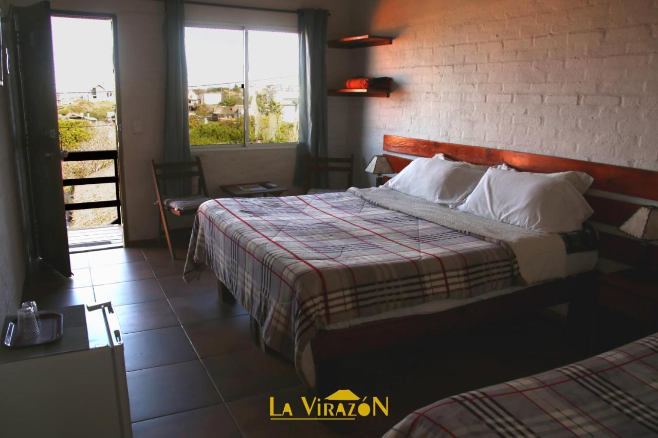 Hostal La Virazon Punta Del Diablo Dış mekan fotoğraf