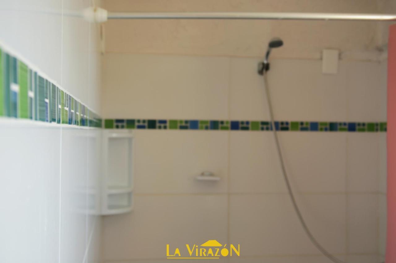 Hostal La Virazon Punta Del Diablo Dış mekan fotoğraf