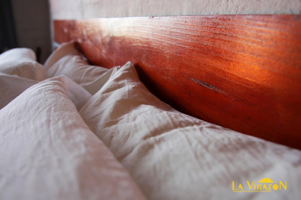 Hostal La Virazon Punta Del Diablo Dış mekan fotoğraf