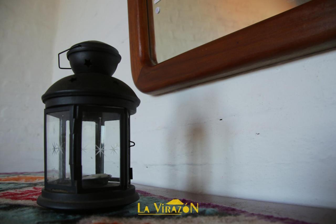 Hostal La Virazon Punta Del Diablo Dış mekan fotoğraf