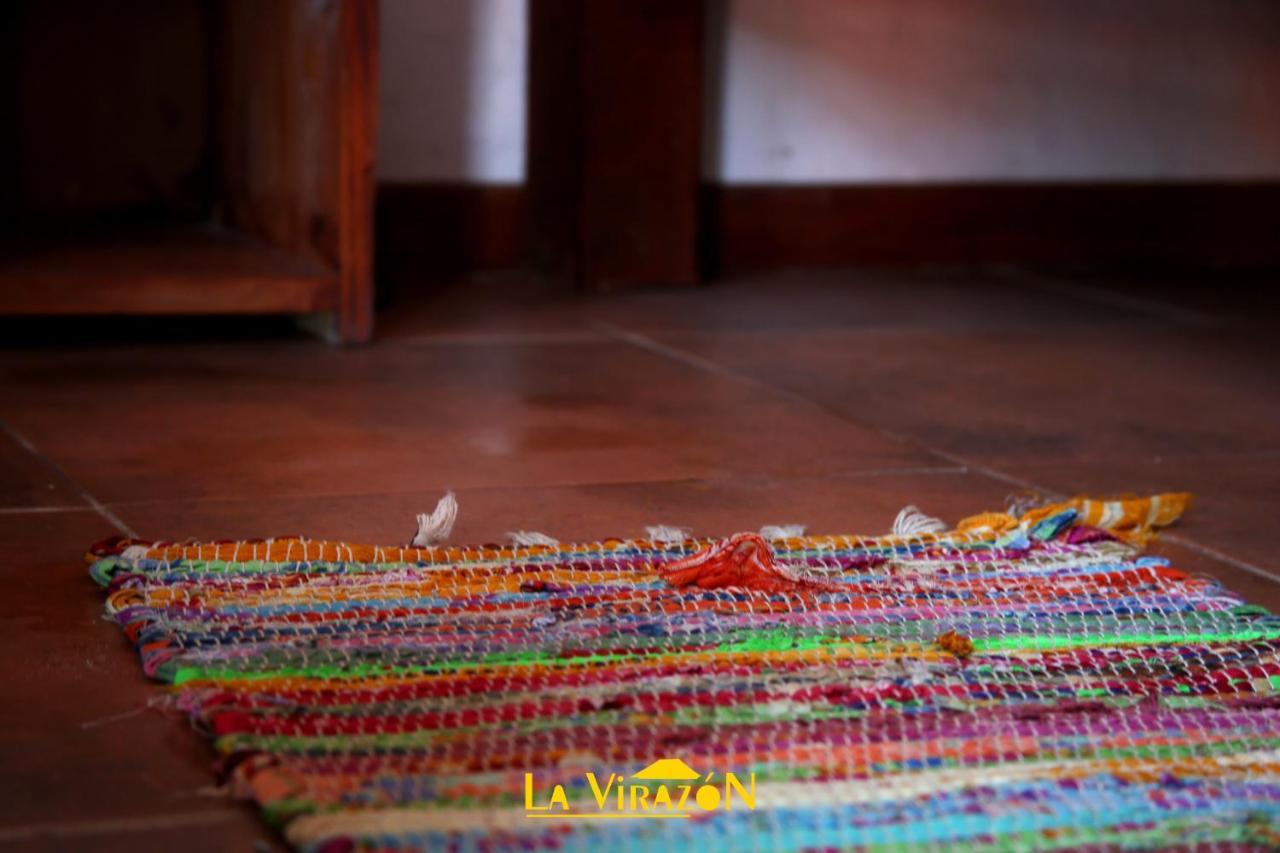 Hostal La Virazon Punta Del Diablo Dış mekan fotoğraf