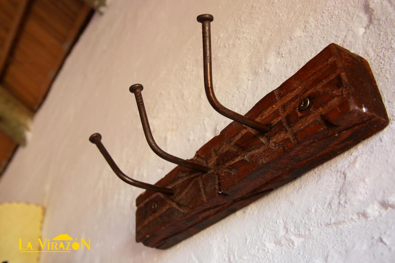 Hostal La Virazon Punta Del Diablo Dış mekan fotoğraf