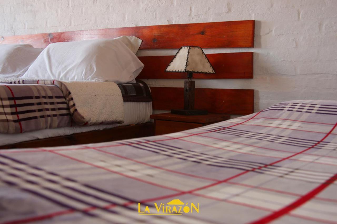 Hostal La Virazon Punta Del Diablo Dış mekan fotoğraf