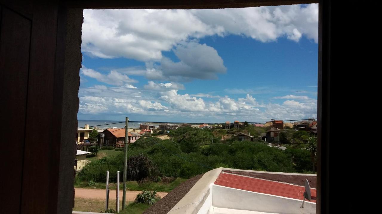 Hostal La Virazon Punta Del Diablo Dış mekan fotoğraf