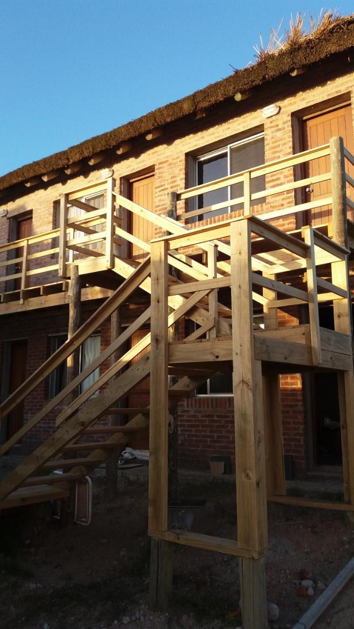 Hostal La Virazon Punta Del Diablo Dış mekan fotoğraf