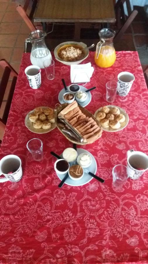 Hostal La Virazon Punta Del Diablo Dış mekan fotoğraf